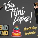 Viva Trini Lopez!