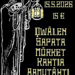 Never trust the living 4 – AKL-tuki-ilta