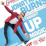 Jonathan Burns @ Straight Up Magic