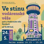 Ve stínu vodárenské věže