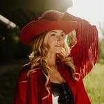 Afton Prater at Circle 5 Winery