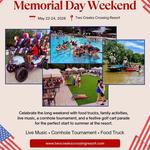 Acoustic Show @ 2 Creeks Crossing Resort