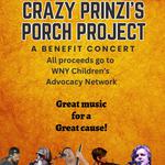 Crazy Prinzi's Porch Project: A Benefit Concert at Avon Park Theater