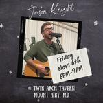 Jason Knight LIVE @ Twin Arch Tavern