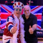 Piano Man Meets Rocket Man