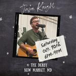 Jason Knight LIVE @ The Derby