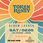 Saint Lore Supporting Token Honey | Album Launch - London