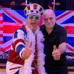 Piano Man Meets Rocket Man