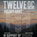 12/OC with Kelsey Hart at Bowl in the Pines - Sidney ME