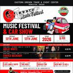 Cartunes Music Festival 2026