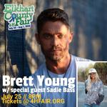 Brett Young w/ special guest Sadie Bass