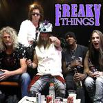 Freaky Things w/Stitch, Beyond The Grey