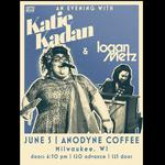 An Evening with Katie Kadan and Logan Metz
