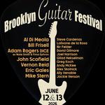 Brooklyn Guitar Festival 2026