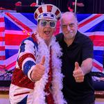 Piano Man Meets Rocket Man