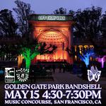Illuminate LIVE 2026 Golden Gate Park Bandshell