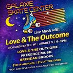 Love & The Outcome Sparrow Tour