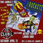 Club L - All Ages - FREE - Anaheim CA