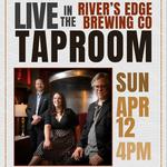 Kate Hinote Trio Live in the Taproom at River's Edge Brewing Co