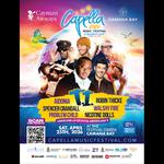 Capella music festival 2026