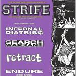 Strife - First time in Portland, Maine