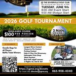 SGMA Charity Golf Tournament 