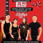 FLO-RAW @ BALLY’S LINCOLN CASINO