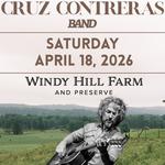 Cruz Contreras Band - Live Music at Wilder