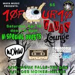 10FOUR10 Live at Cave's Lounge