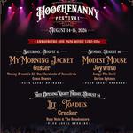 Hoochenanny Whiskey & Music Festival 2026
