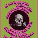 Ke'Von & The Vybes, Danceland and Cassette Confidential at Westside Bowl