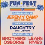 Kingsport Fun Fest 2026