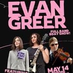Evan Greer's bday show! With Miss Christine