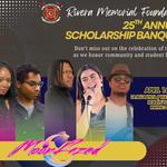 RIVERA MEMORIAL FOUNDATION SCHOLARSHIP BANQUET