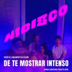 Lançamento do álbum “DE TE MOSTRAR INTENSO” + banda convidada: PROJETO HARE