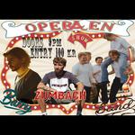 Zumbach//Bånd//Barry - Operaen 