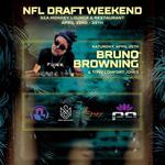 Sea Monkey NFL Draft Closing Party