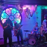 Space Monkeys at Burnout