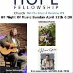 Hope Fellowship Music and Worship Night