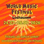 World Music Festival (Loshausen) 2026