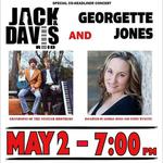 Jack & Davis Reid and Georgette Jones