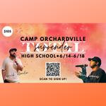 Camp Orchardville - High School Camp