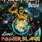 Maiden Night w/ POWERSLAVE 