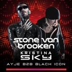 SOUNDWAVE PRESENTS Stone Van Brooken and Kristina Sky