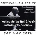 Don't call it a pop up! House of Jazz