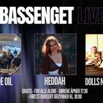Bassenget Live