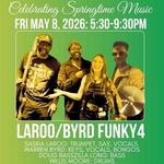 Laroo/Byrd Funky4