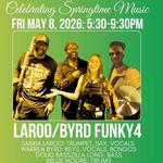 Laroo/Byrd Funky4