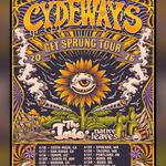Cydeways w/ The Irie & Native Leaves