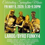 Laroo/Byrd Funky4